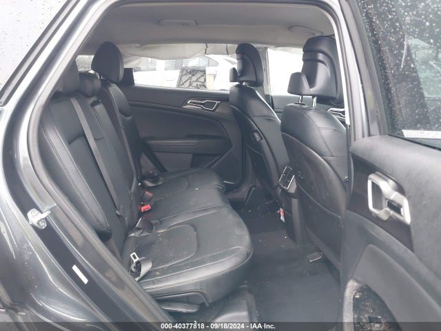 KIA Sportage Ex 2023 5XYK3CAF5PG019863 Image 8