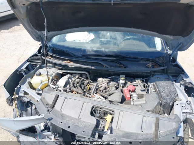 JN8AT3CAXMW026419 Nissan Rogue Sl Fwd