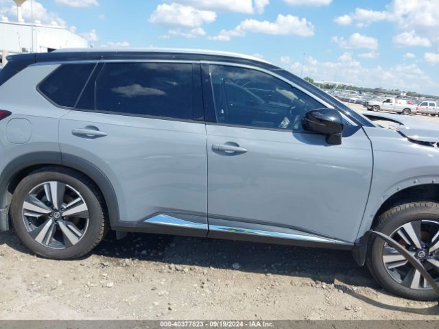 JN8AT3CAXMW026419 Nissan Rogue Sl Fwd
