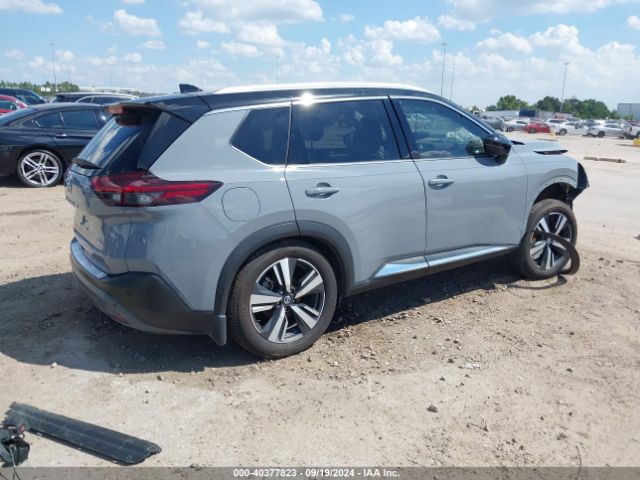 JN8AT3CAXMW026419 Nissan Rogue Sl Fwd