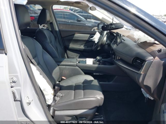 JN8AT3CAXMW026419 Nissan Rogue Sl Fwd