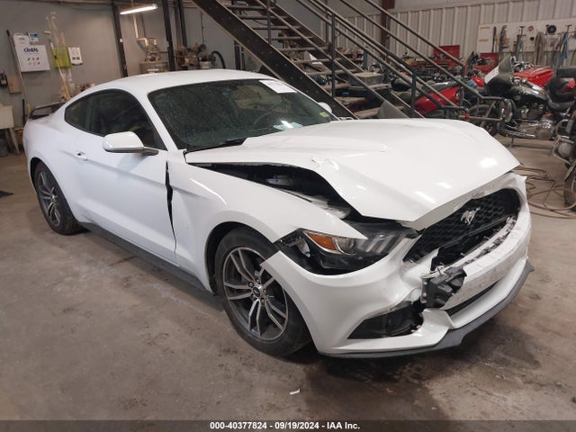 Ford Mustang Ecoboost 2017 1FA6P8TH7H5300922 Image 1