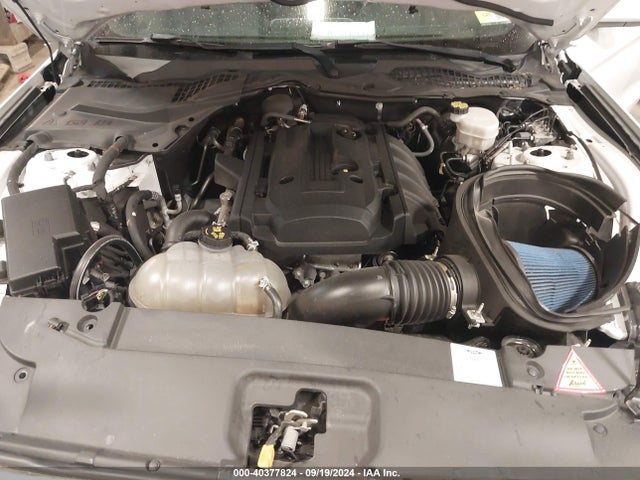 Ford Mustang Ecoboost 2017 1FA6P8TH7H5300922 Image 10