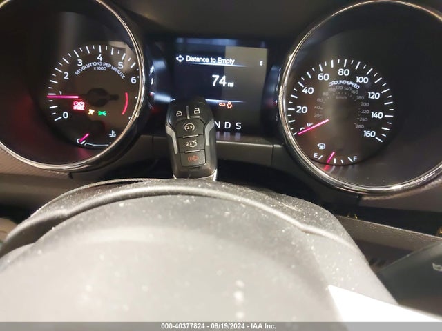 Ford Mustang Ecoboost 2017 1FA6P8TH7H5300922 Image 11