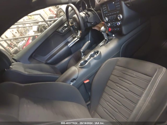 Ford Mustang Ecoboost 2017 1FA6P8TH7H5300922 Image 5