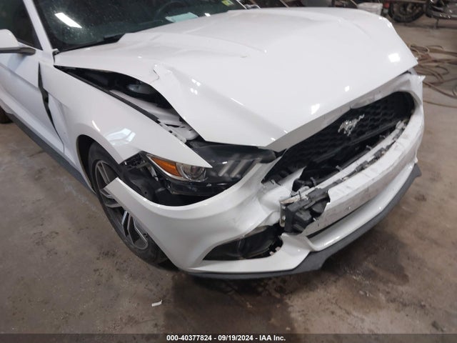 Ford Mustang Ecoboost 2017 1FA6P8TH7H5300922 Image 6