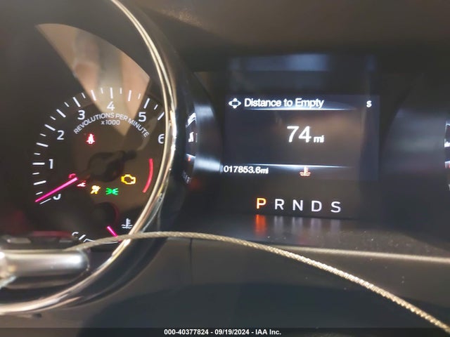 Ford Mustang Ecoboost 2017 1FA6P8TH7H5300922 Image 7