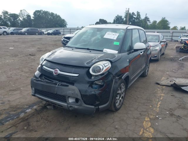 ZFBCFADH1EZ020913 Fiat 500L TREKKING