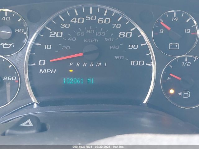 1GCWGAFF4H1162131 Chevrolet Express 2500 Work Van