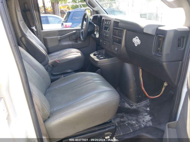 1GCWGAFF4H1162131 Chevrolet Express 2500 Work Van