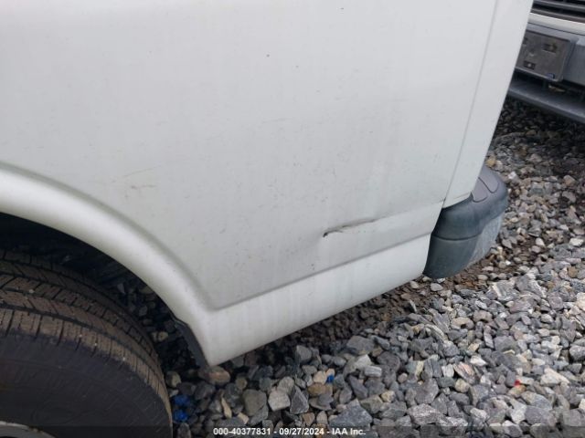 1GCWGAFF4H1162131 Chevrolet Express 2500 Work Van