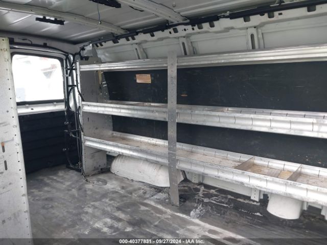 1GCWGAFF4H1162131 Chevrolet Express 2500 Work Van