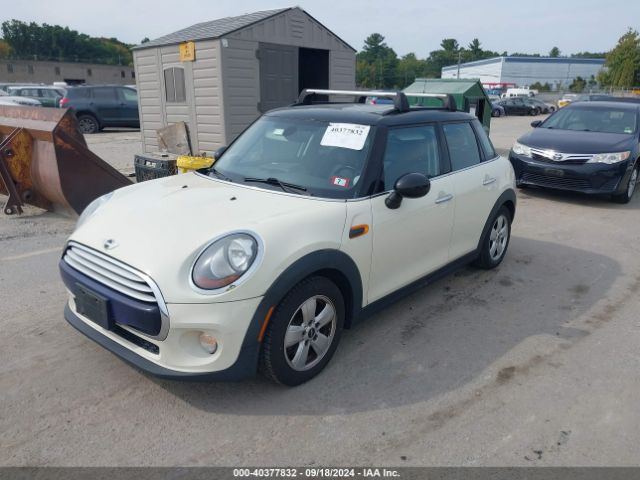 WMWXS5C51FT828690 Mini Hardtop Cooper