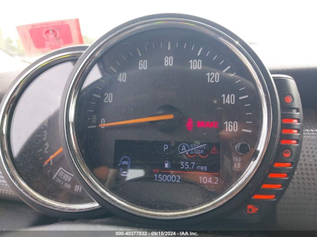 WMWXS5C51FT828690 Mini Hardtop Cooper