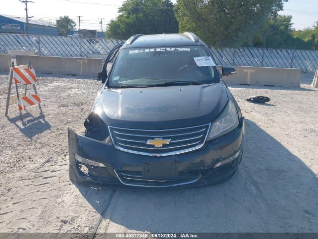 1GNKRJKD8EJ290923 Chevrolet Traverse Ltz