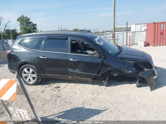 1GNKRJKD8EJ290923 Chevrolet Traverse Ltz