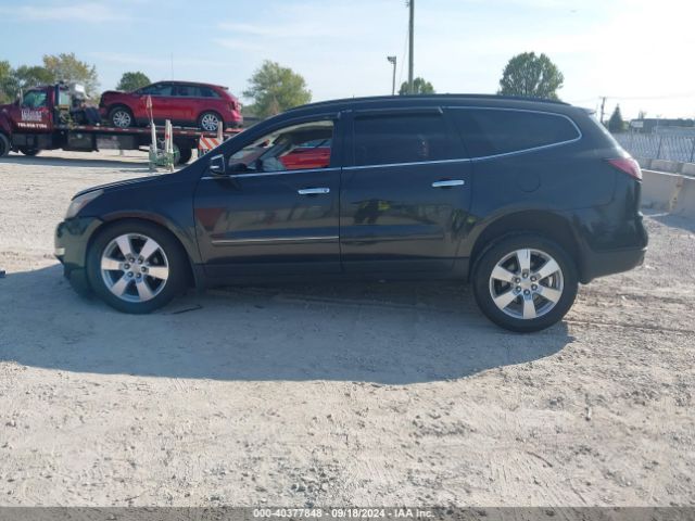 1GNKRJKD8EJ290923 Chevrolet Traverse Ltz