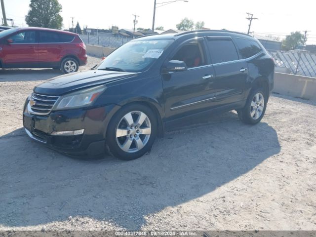 1GNKRJKD8EJ290923 Chevrolet Traverse Ltz