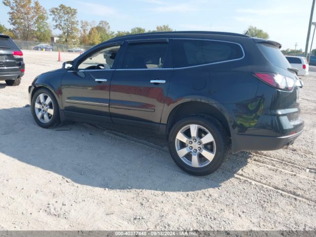 1GNKRJKD8EJ290923 Chevrolet Traverse Ltz