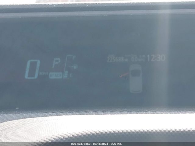 JTDKDTB37E1072031 Toyota Prius C One