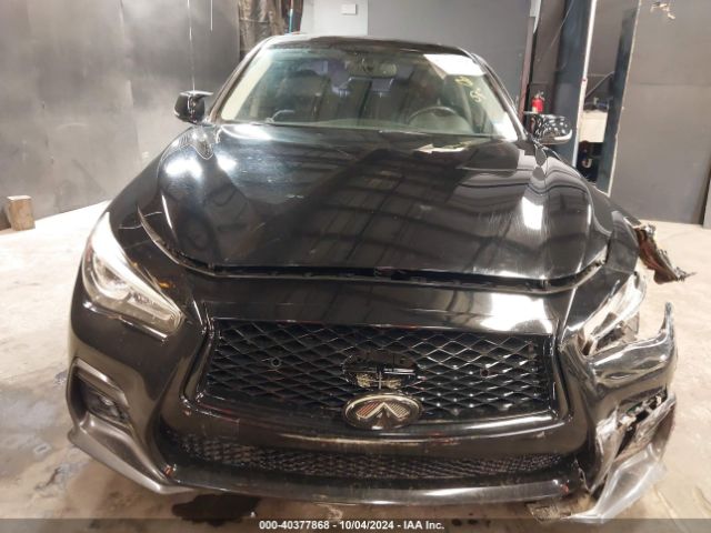 JN1EV7AR6JM436393 Infiniti Q50 3.0t Sport