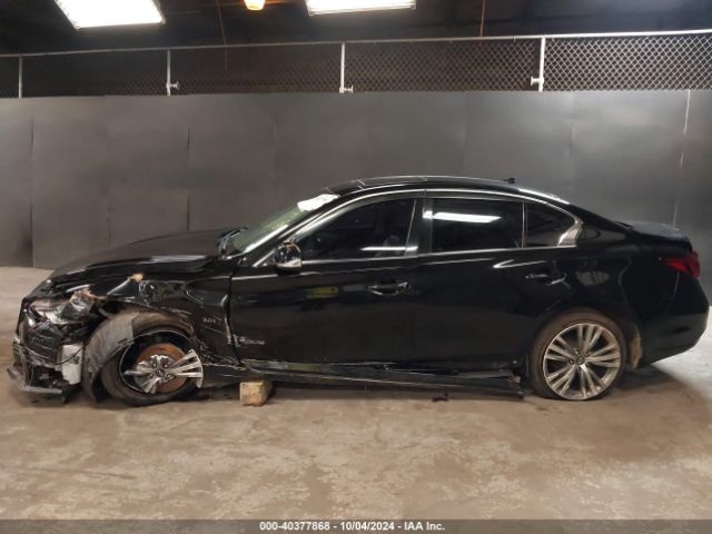 JN1EV7AR6JM436393 Infiniti Q50 3.0t Sport