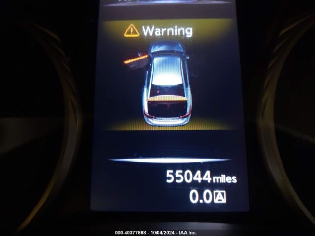 JN1EV7AR6JM436393 Infiniti Q50 3.0t Sport