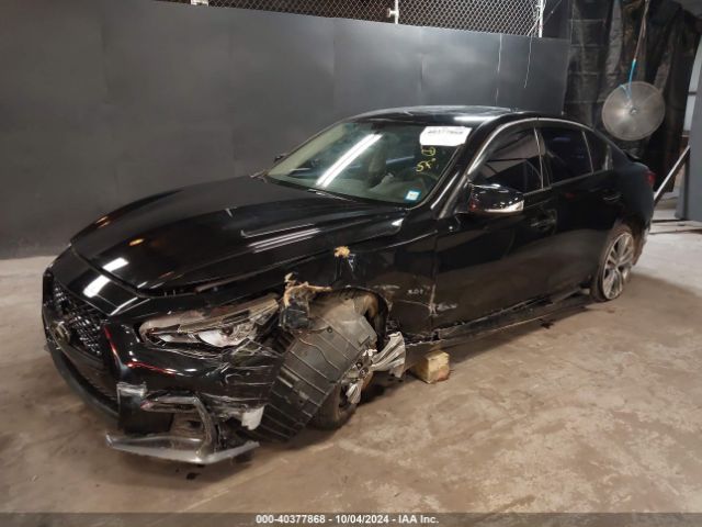 JN1EV7AR6JM436393 Infiniti Q50 3.0t Sport
