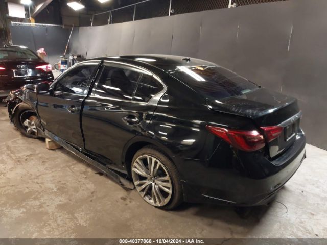 JN1EV7AR6JM436393 Infiniti Q50 3.0t Sport