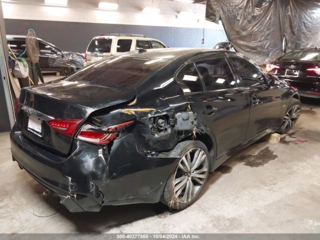 JN1EV7AR6JM436393 Infiniti Q50 3.0t Sport