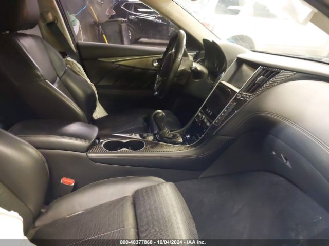 JN1EV7AR6JM436393 Infiniti Q50 3.0t Sport