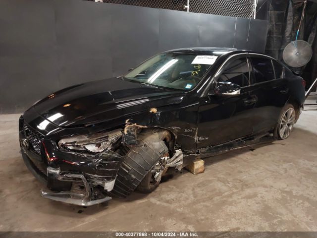 JN1EV7AR6JM436393 Infiniti Q50 3.0t Sport