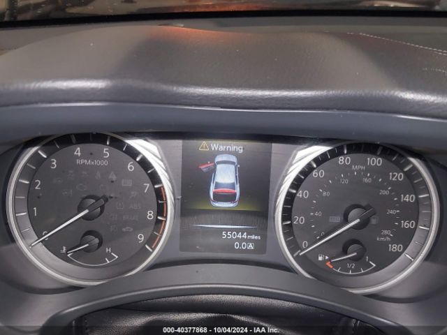 JN1EV7AR6JM436393 Infiniti Q50 3.0t Sport