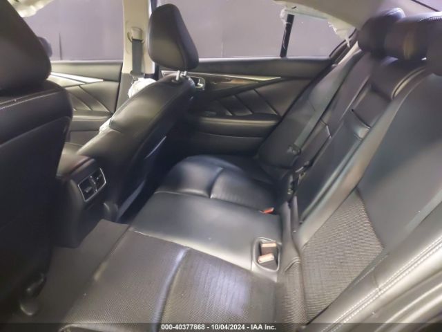 JN1EV7AR6JM436393 Infiniti Q50 3.0t Sport