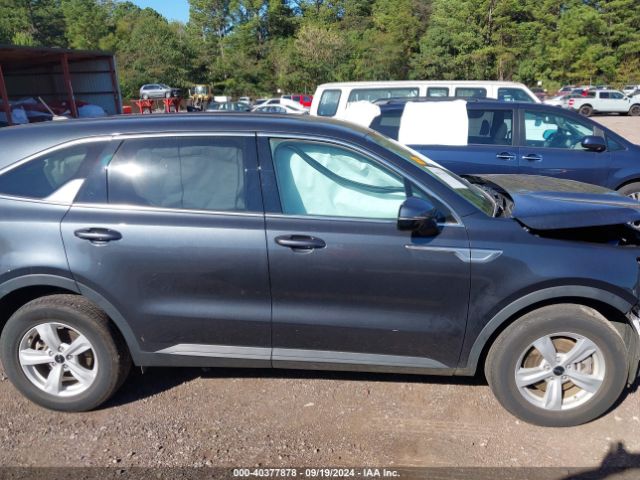 5XYRG4LC2PG164693 KIA SORENTO LX