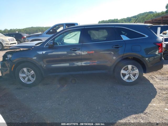 5XYRG4LC2PG164693 KIA SORENTO LX
