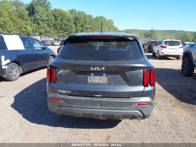 5XYRG4LC2PG164693 KIA SORENTO LX