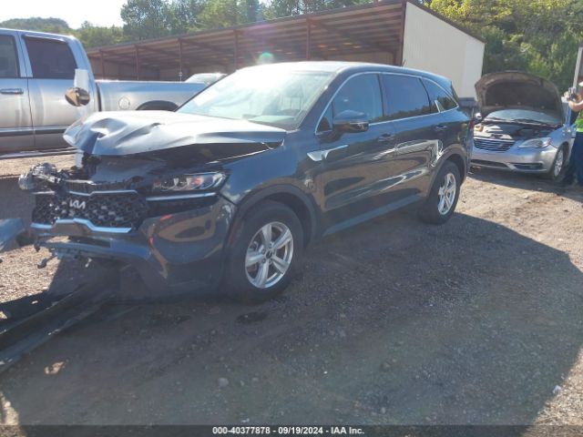 5XYRG4LC2PG164693 KIA SORENTO LX