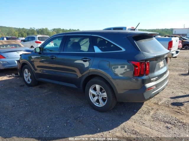 5XYRG4LC2PG164693 KIA SORENTO LX