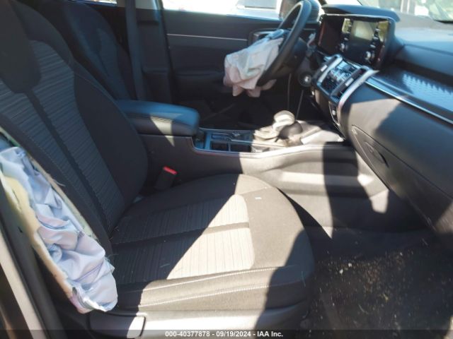 5XYRG4LC2PG164693 KIA SORENTO LX