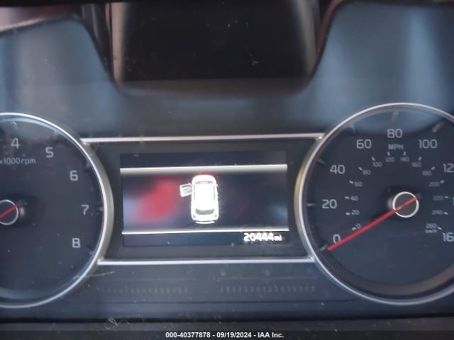 5XYRG4LC2PG164693 KIA SORENTO LX