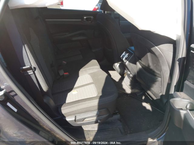 5XYRG4LC2PG164693 KIA SORENTO LX
