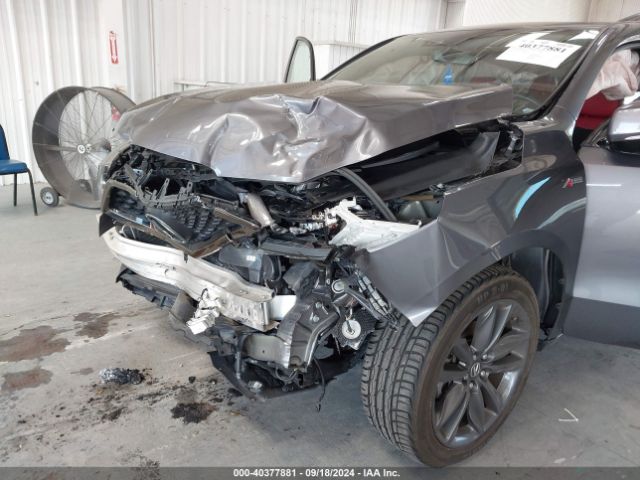 5J8YD4H09KL016882 Acura Mdx Tech   A-spec Pkgs