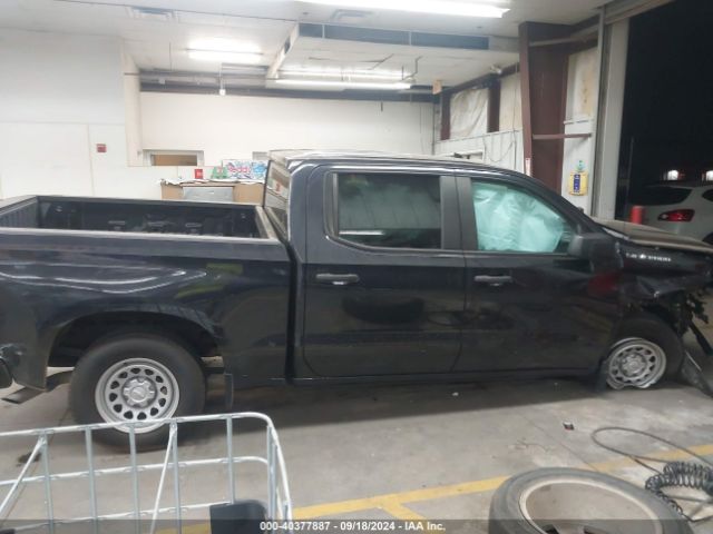 1GCPAAEK2NZ602249 Chevrolet Silverado 1500 2wd  Short Bed Wt