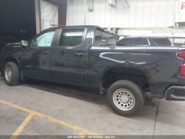 1GCPAAEK2NZ602249 Chevrolet Silverado 1500 2wd  Short Bed Wt