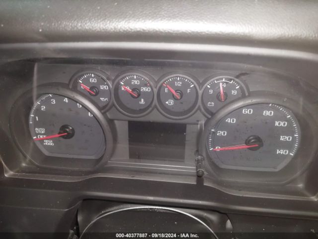 1GCPAAEK2NZ602249 Chevrolet Silverado 1500 2wd  Short Bed Wt