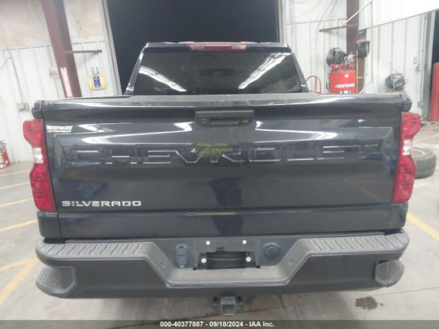 1GCPAAEK2NZ602249 Chevrolet Silverado 1500 2wd  Short Bed Wt