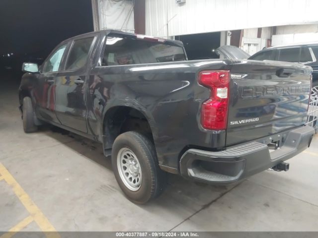 1GCPAAEK2NZ602249 Chevrolet Silverado 1500 2wd  Short Bed Wt