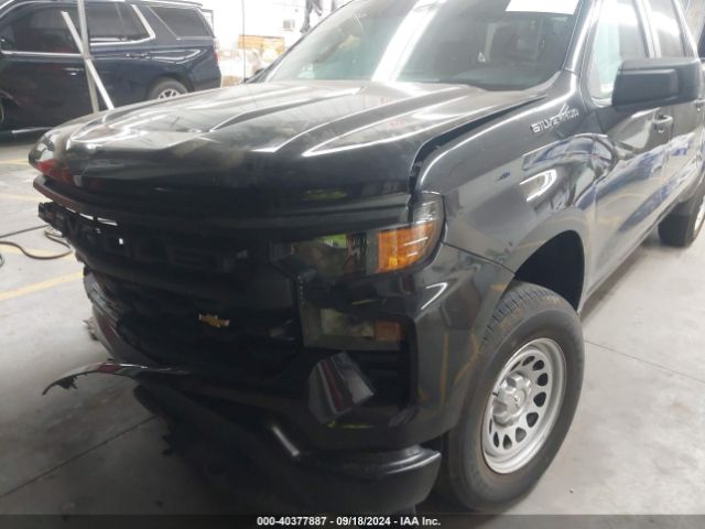 1GCPAAEK2NZ602249 Chevrolet Silverado 1500 2wd  Short Bed Wt