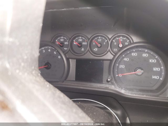 1GCPAAEK2NZ602249 Chevrolet Silverado 1500 2wd  Short Bed Wt